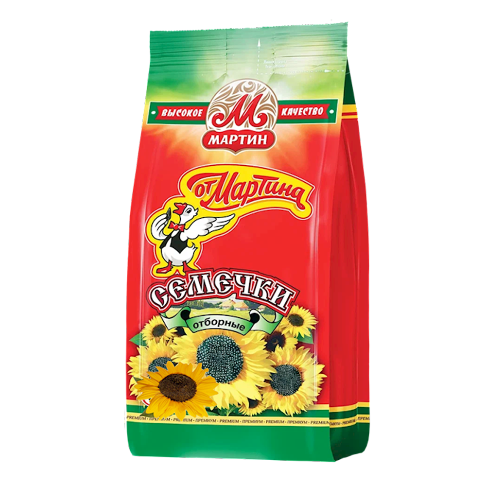 Семечки подсолнечника премиум-класса – 7,05 унций (200 г)